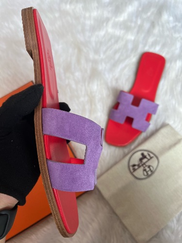 Hermès Oran sandals — 3