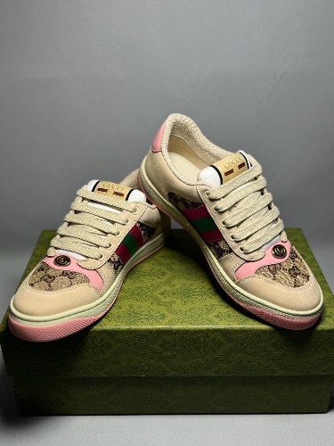 Gucci Screener trainers — 4