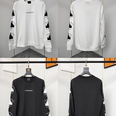 Givenchy crewneck sweatshirt — 8