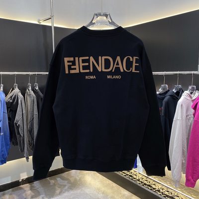 Fendi crewneck sweatshirt — 6