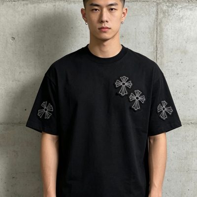 Chrome Hearts T-shirt — 3