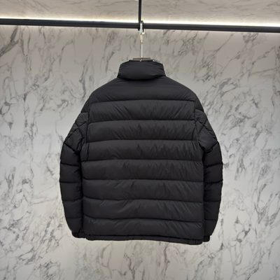 Moncler Bajan Shell-Down Jacket — 9