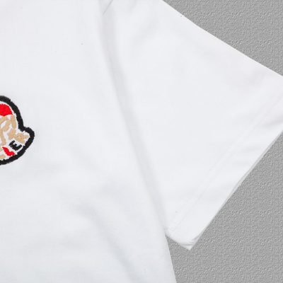 Moncler cotton t-shirt — 7