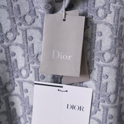 Dior Oblique Polo Shirt — 4