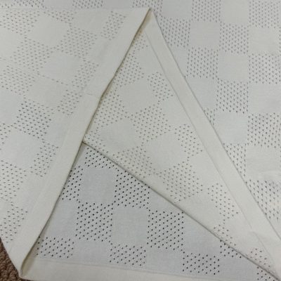 Louis Vuitton Pointelle Signature Short-Sleeved Crewneck — 9