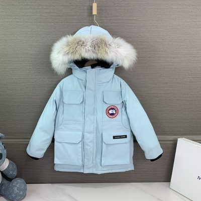 Canada Goose children's Expedition Parka
