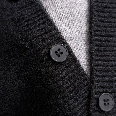 LV V-neck sweater — 4
