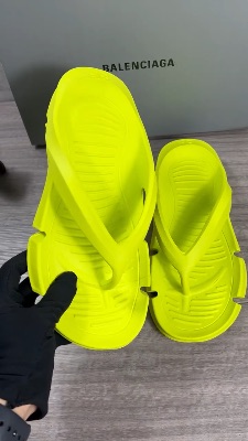Balenciaga Mold thong sandals — 5