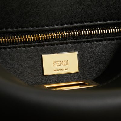 Fendi Peekaboo Mini bag  (T) — 7