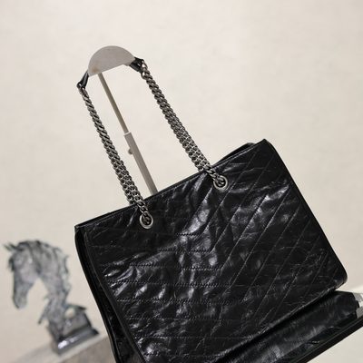 Saint Laurent Niki Shopping Tote — 8