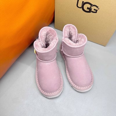 UGG-style short winter boots — 6