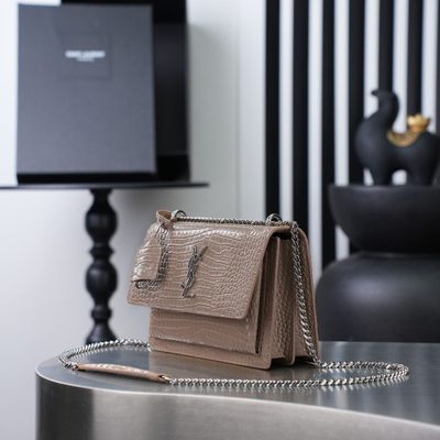 Saint Laurent Sunset shoulder bag — 6