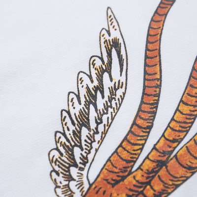 Gucci Freya Hartas ICCUG print sweatshirt or graphic top — 4
