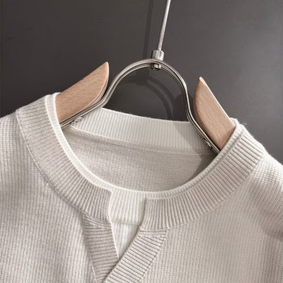 Moncler knit sweater — 3