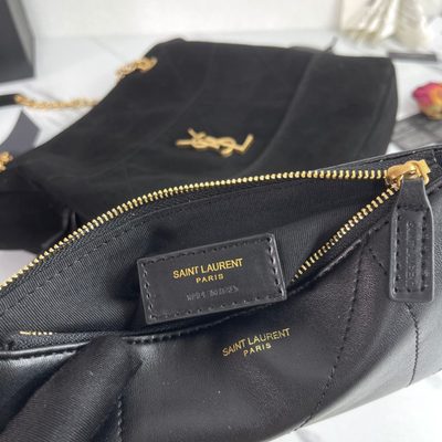 Saint Laurent Jamie Shopping Tote Bag — 8