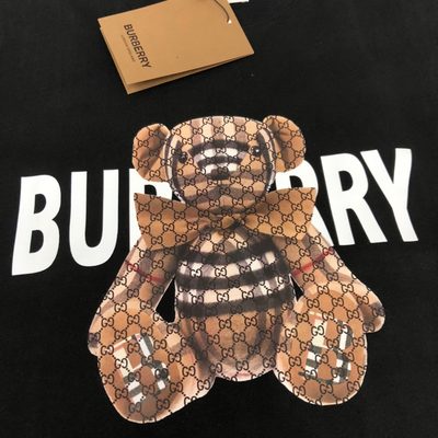 Burberry t-shirt — 5