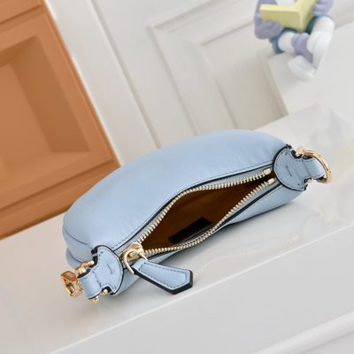 Fendi Fendigraphy Mini hobo bag (T) — 9