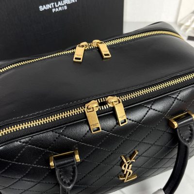 Saint Laurent duffel bag — 6