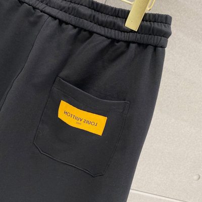 Louis Vuitton jersey shorts — 9