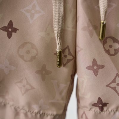 Louis Vuitton Monogram swim shorts — 6