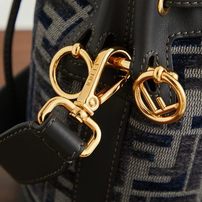 Fendi Mon Tresor bucket bag (T) — 5