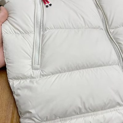 Moncler Poirier Puffer Jacket — 3