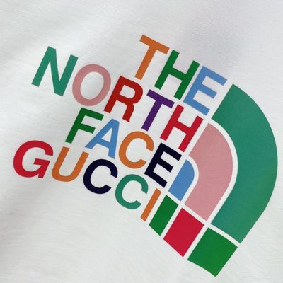 Gucci x The North Face Cotton Sweatshirt — 4