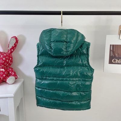 Moncler Luiro Hooded Gilet — 8