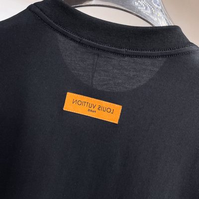 Louis Vuitton Gradient Cotton T-shirt — 11
