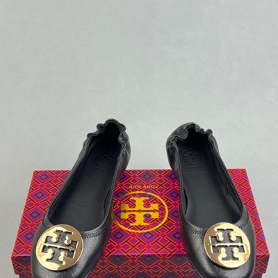 Tory Burch Minnie Travel Ballet Flats — 4
