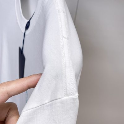Louis Vuitton Embroidered Signature T-Shirt — 6