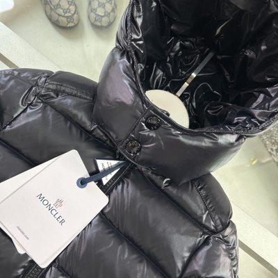 Moncler Enfant / Kids' Maya Puffer Jacket — 6