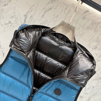 Moncler Panestrel Down Gilet — 5