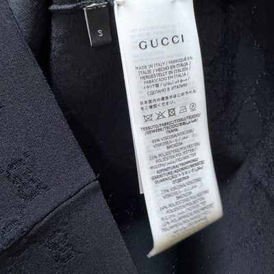 Gucci GG stretch jersey T-shirt — 9