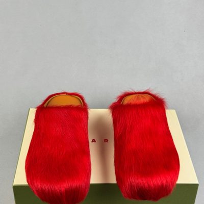 Marni Fussbett Sabot loafers — 3