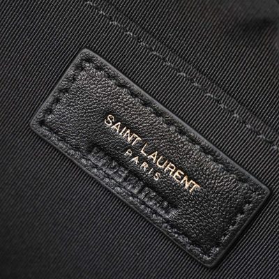 Saint Laurent Loulou Mini camera bag — 12