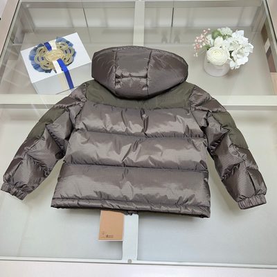 The North Face kids Hooded Jacket — 9