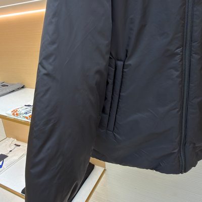 Prada padded hooded jacket — 7