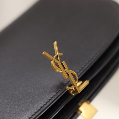 Saint Laurent Mini Voltaire Shoulder Bag — 8