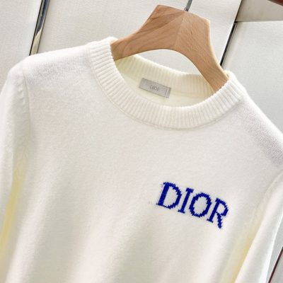 Dior crewneck sweater — 3