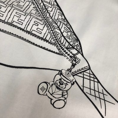 Fendi t-shirt — 5