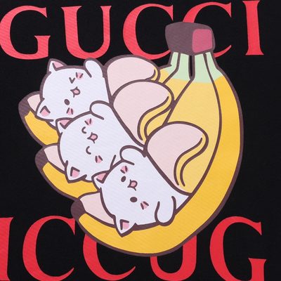 Gucci x Bananya sweatshirt — 5