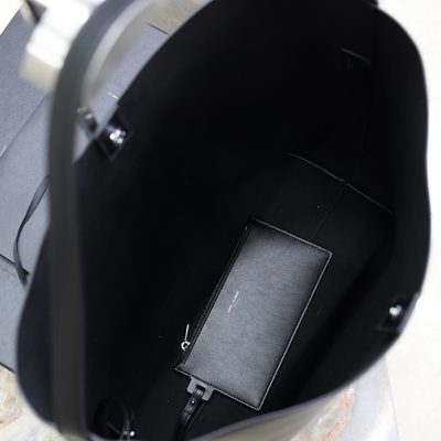 Saint Laurent Bold Hobo Bag — 7