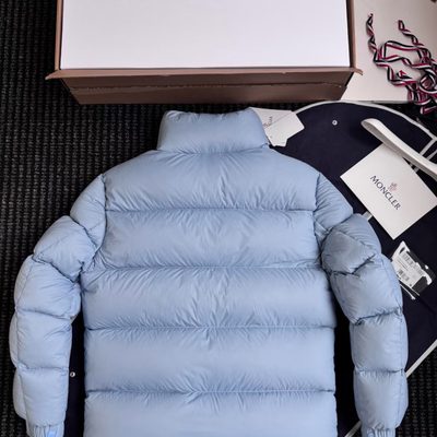 Moncler Citala Short Down Jacket — 5