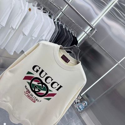 Gucci Crew-Neck Sweater — 3