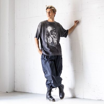 SAINT Mxxxxxx cotton t-shirt — 8