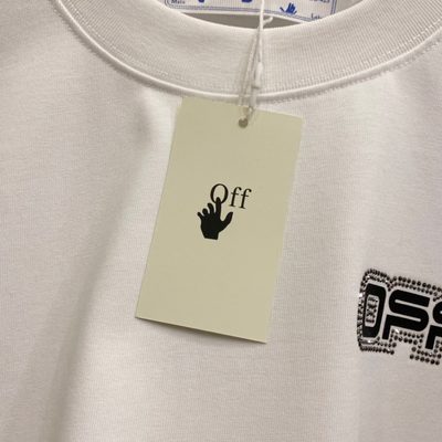 Off-White t-shirt — 4