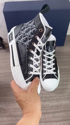 Dior B23 high-top sneakers — 5