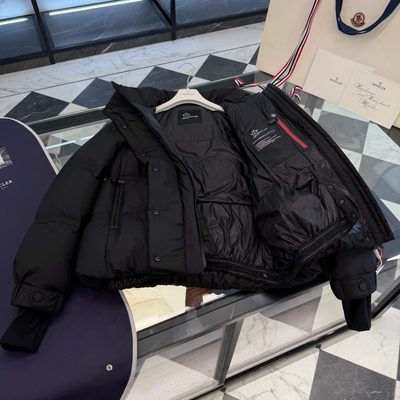 Moncler Grenoble Anglin Down Ski Jacket — 7