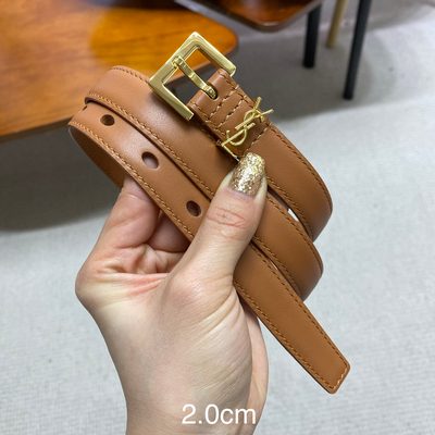 YSL Belt — 3